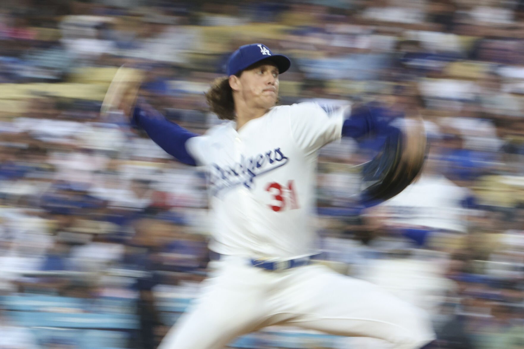 Cardinals Dodgers Baseball